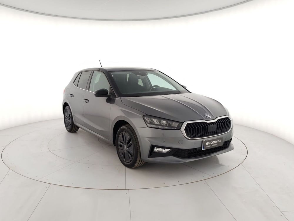 Skoda Fabia nuova a Massa-Carrara (4)
