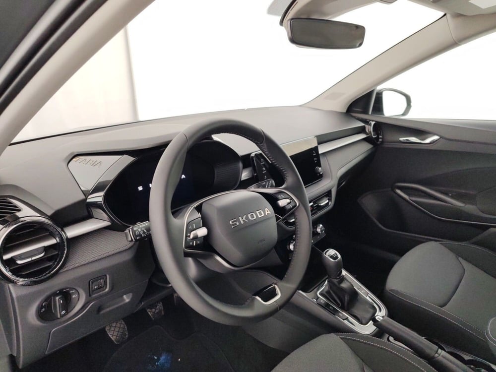 Skoda Fabia nuova a Massa-Carrara (8)