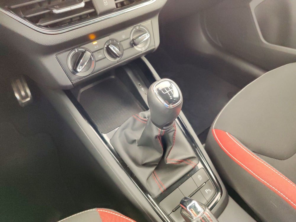 Skoda Kamiq usata a Massa-Carrara (12)