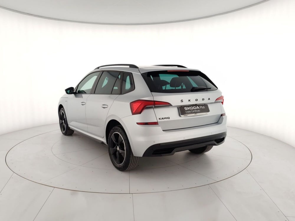 Skoda Kamiq usata a Massa-Carrara (2)