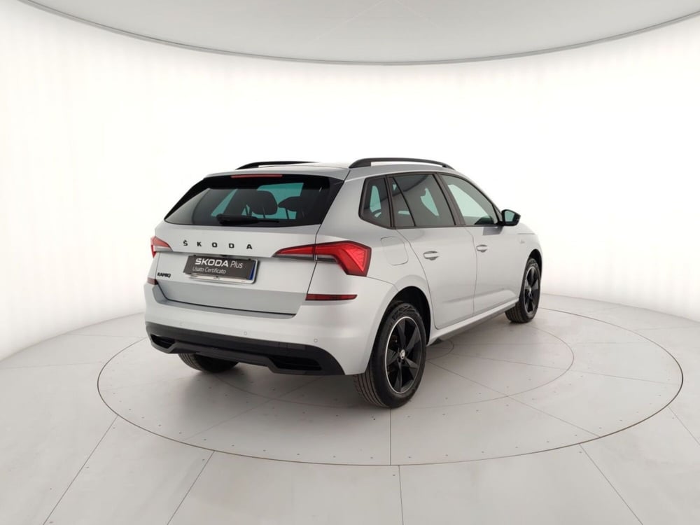 Skoda Kamiq usata a Massa-Carrara (3)