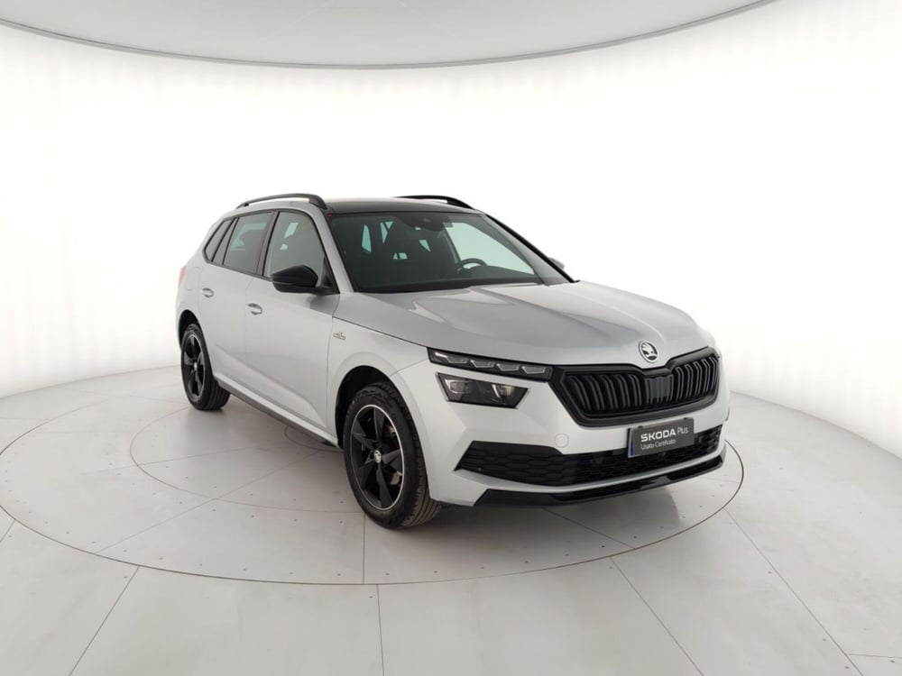 Skoda Kamiq usata a Massa-Carrara (4)