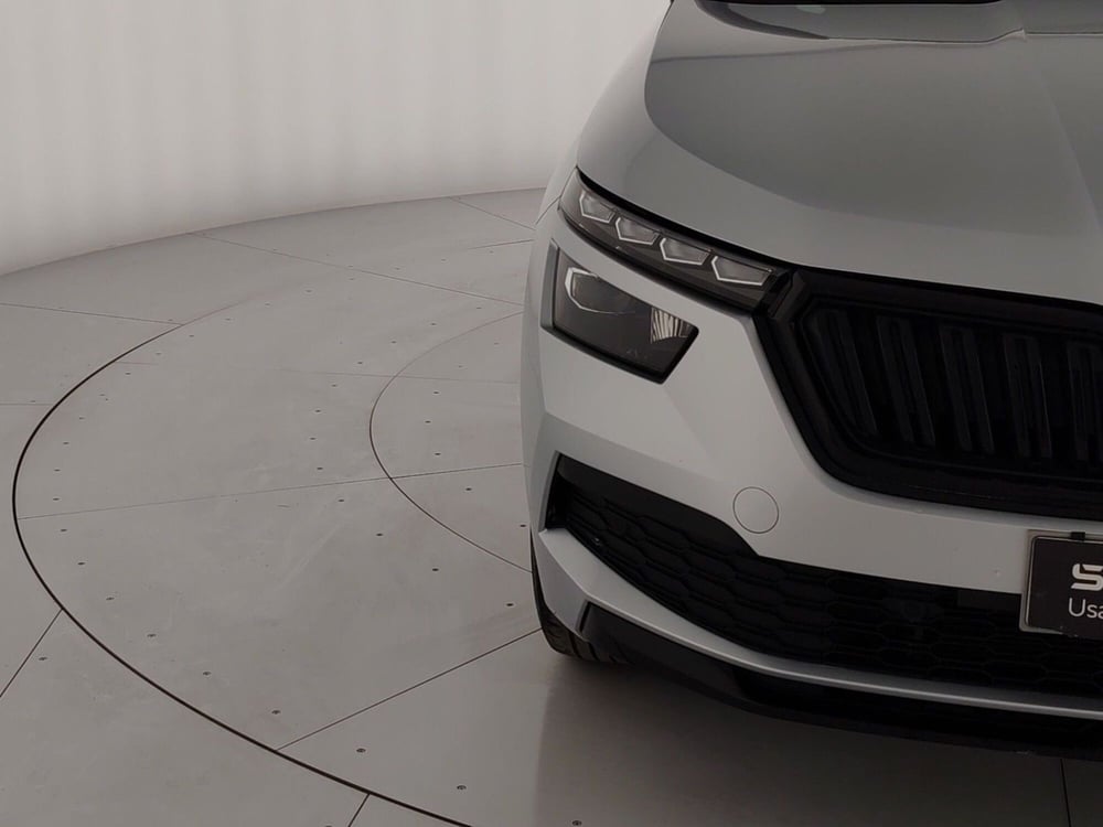 Skoda Kamiq usata a Massa-Carrara (5)