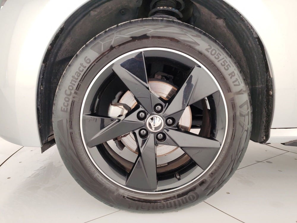Skoda Kamiq usata a Massa-Carrara (6)