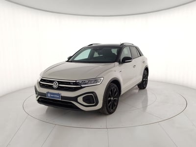 Volkswagen T-Roc 1.5 tsi R-Line dsg del 2022 usata a Massa