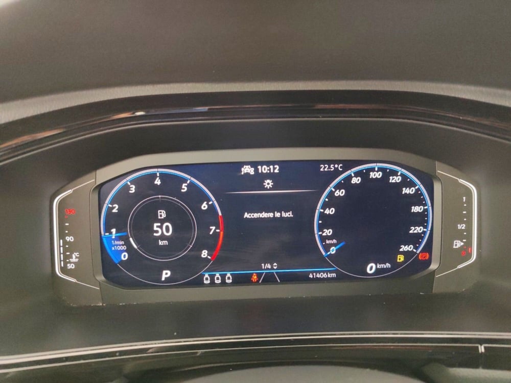 Volkswagen T-Roc usata a Massa-Carrara (15)