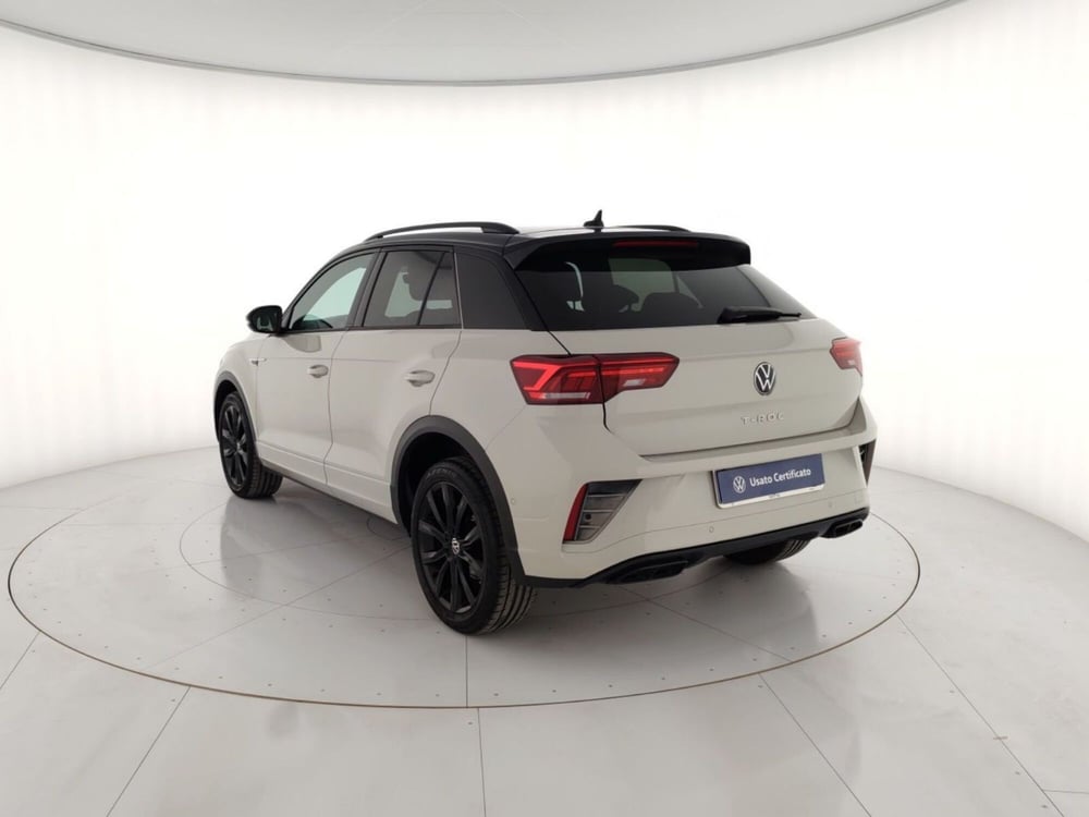 Volkswagen T-Roc usata a Massa-Carrara (2)