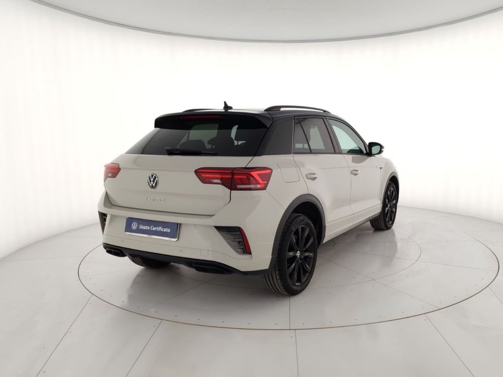 Volkswagen T-Roc usata a Massa-Carrara (3)