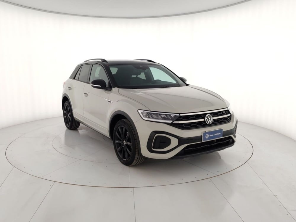 Volkswagen T-Roc usata a Massa-Carrara (4)