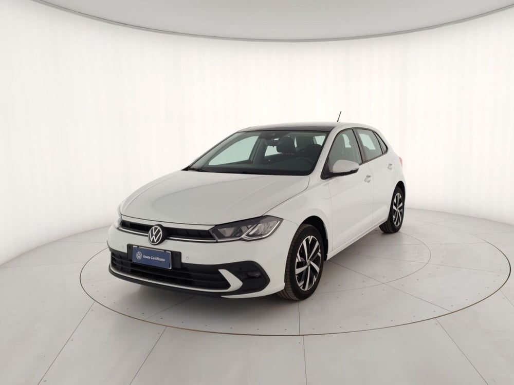 Volkswagen Polo usata a Massa-Carrara