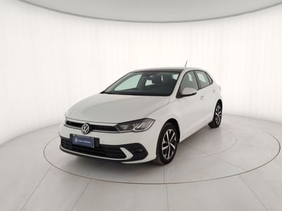 Volkswagen Polo 1.0 tsi Life 95cv del 2022 usata a Massa