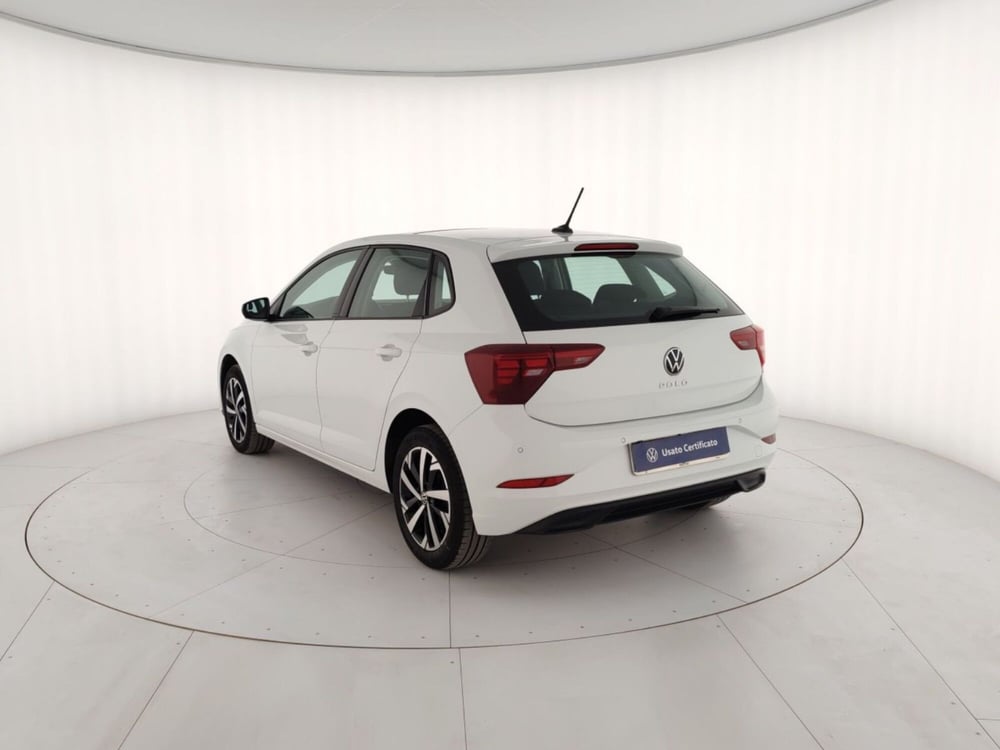 Volkswagen Polo usata a Massa-Carrara (2)