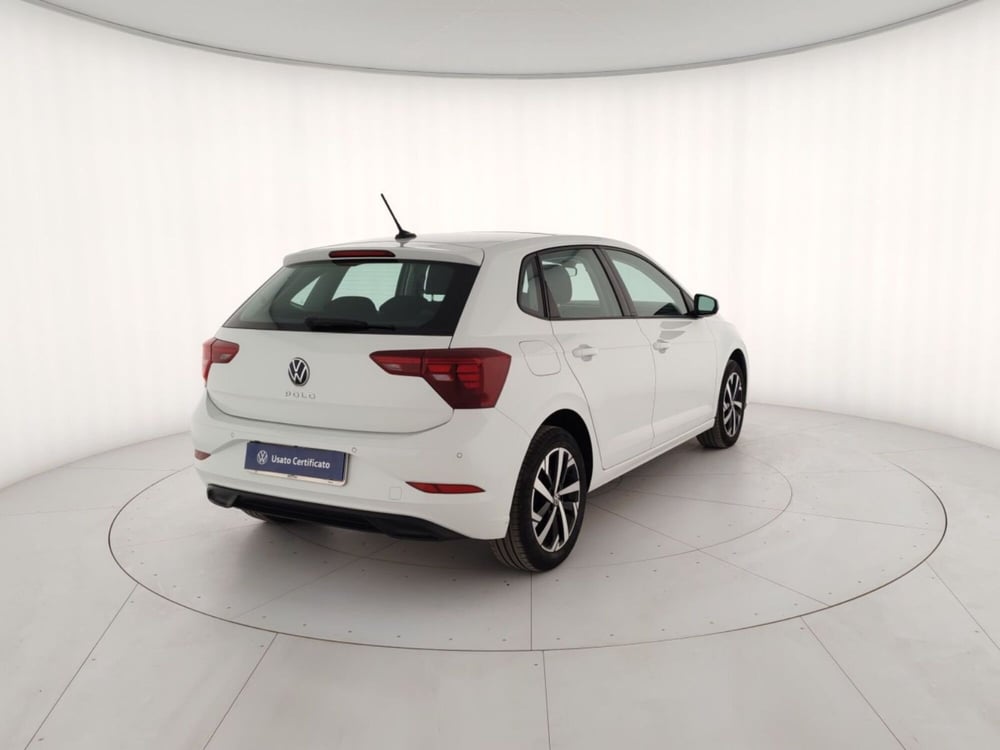 Volkswagen Polo usata a Massa-Carrara (3)