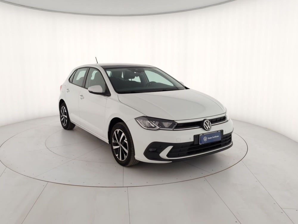 Volkswagen Polo usata a Massa-Carrara (4)