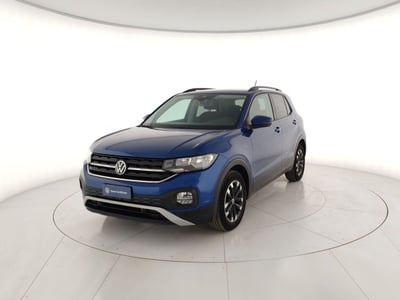 Volkswagen T-Cross 1.0 TSI 110 CV DSG Style del 2021 usata a Massa