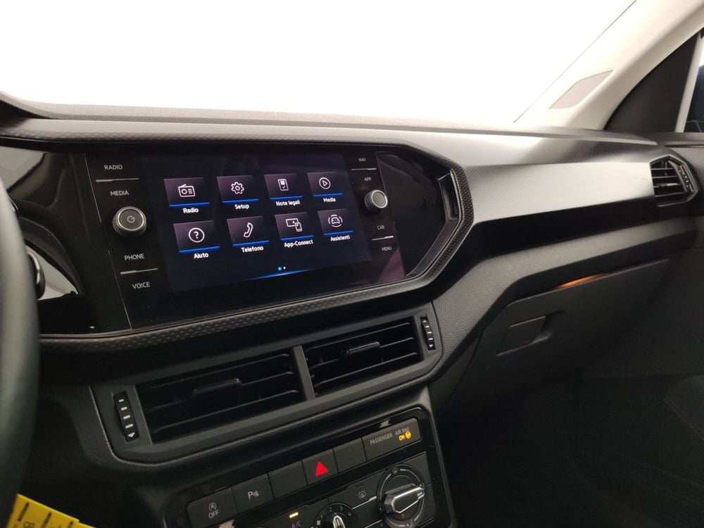 Volkswagen T-Cross usata a Massa-Carrara (12)