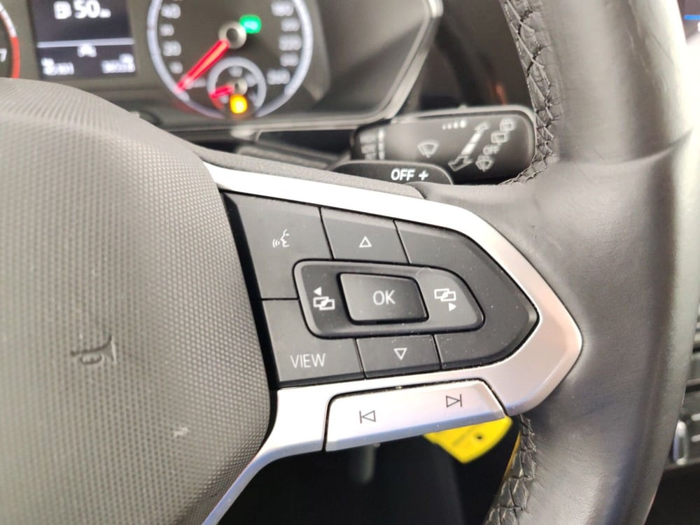 Volkswagen T-Cross usata a Massa-Carrara (13)