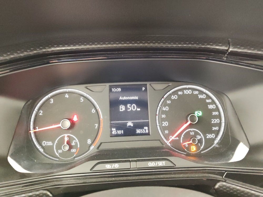 Volkswagen T-Cross usata a Massa-Carrara (15)