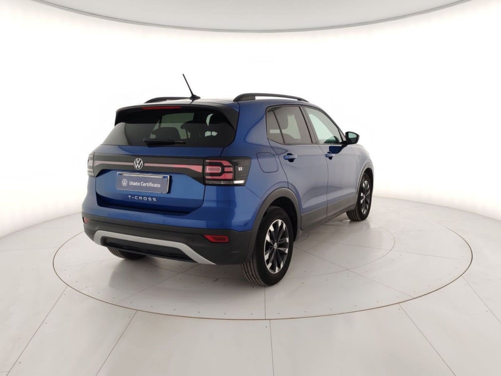 Volkswagen T-Cross usata a Massa-Carrara (3)