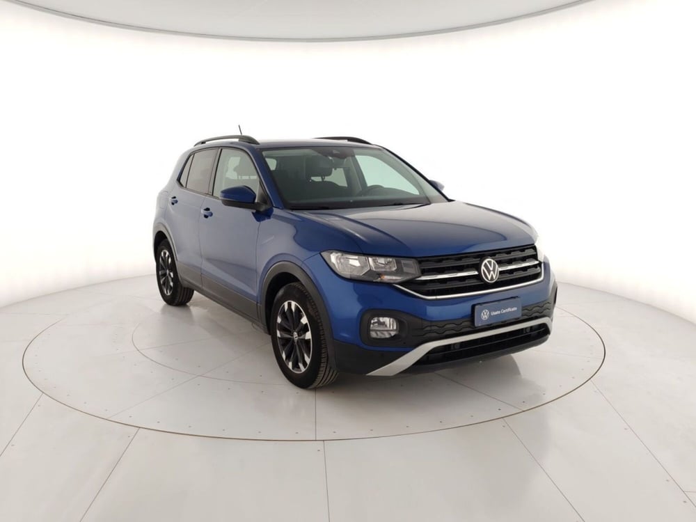 Volkswagen T-Cross usata a Massa-Carrara (4)