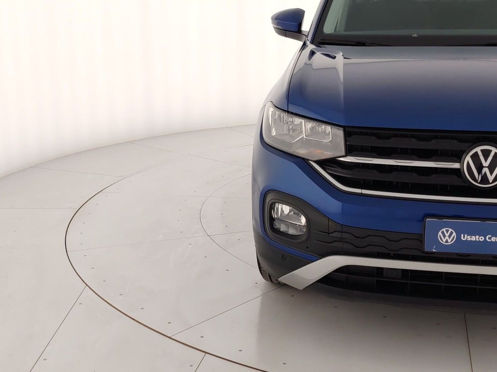 Volkswagen T-Cross usata a Massa-Carrara (5)
