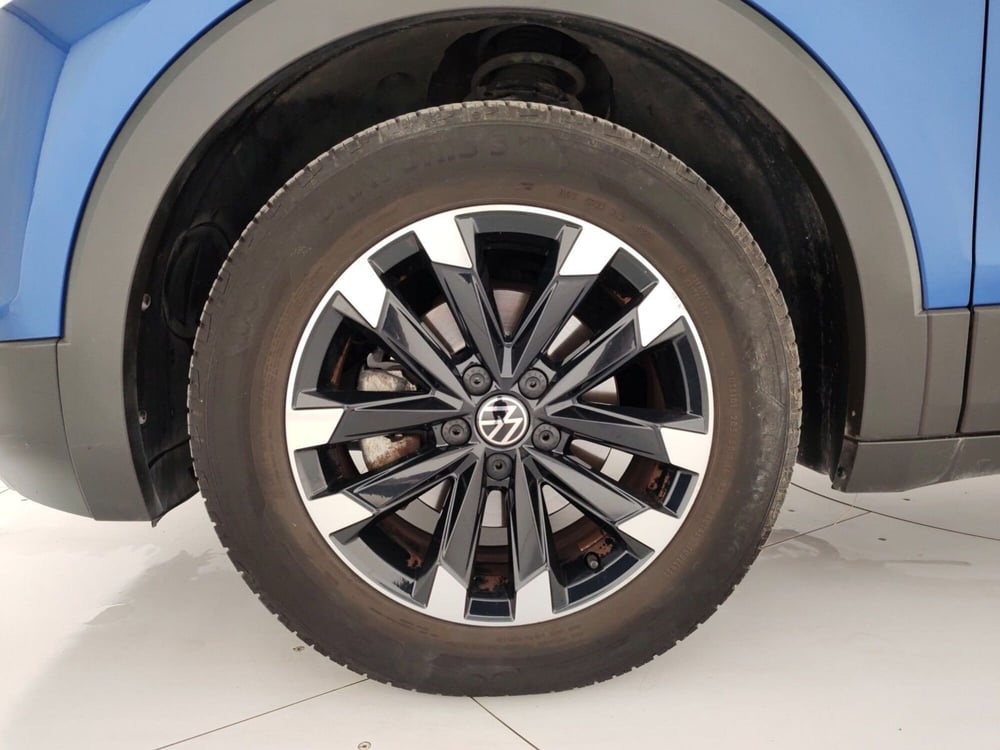 Volkswagen T-Cross usata a Massa-Carrara (6)