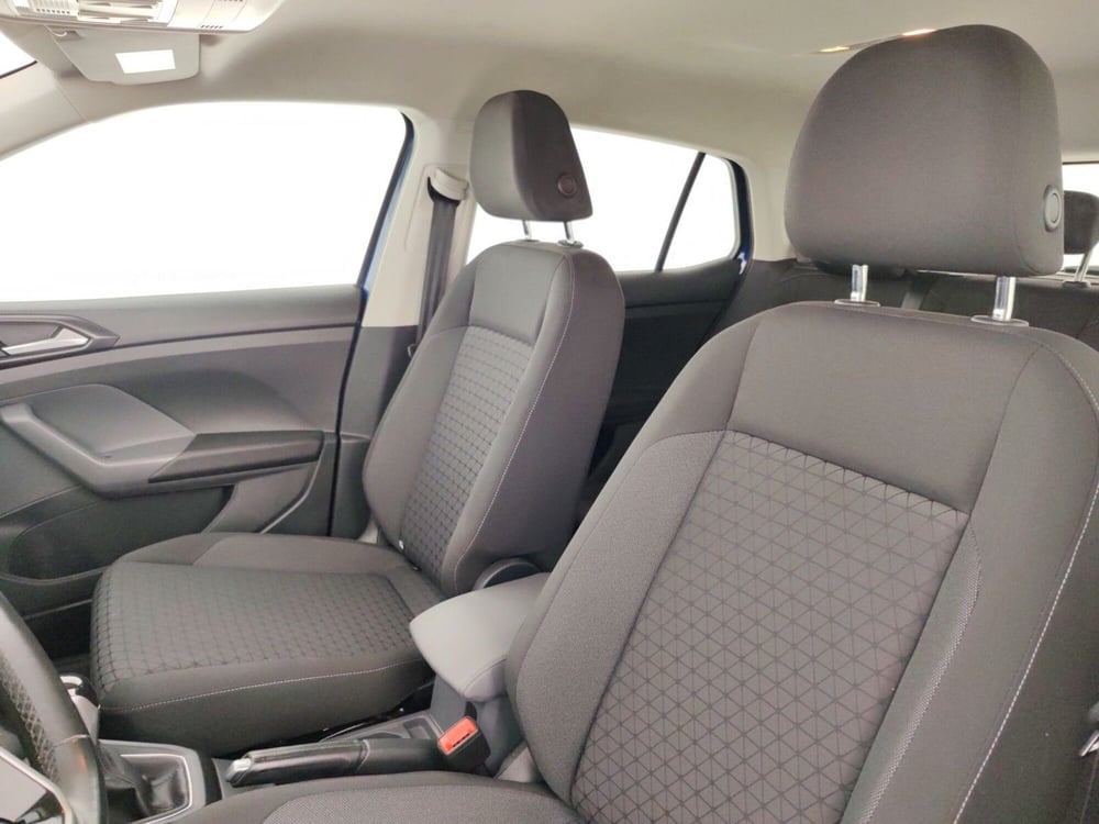 Volkswagen T-Cross usata a Massa-Carrara (9)