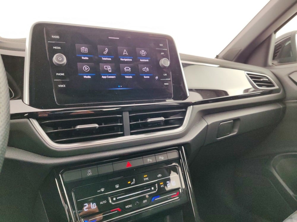 Volkswagen T-Roc usata a Massa-Carrara (12)