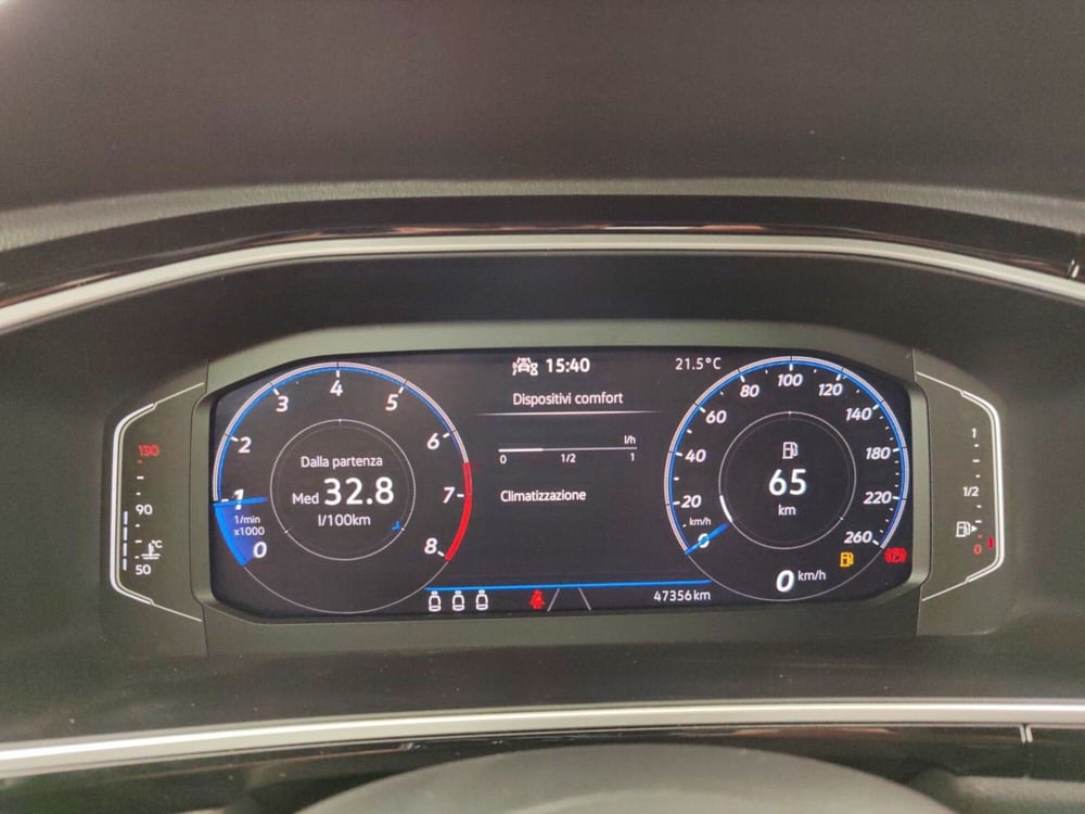 Volkswagen T-Roc usata a Massa-Carrara (15)