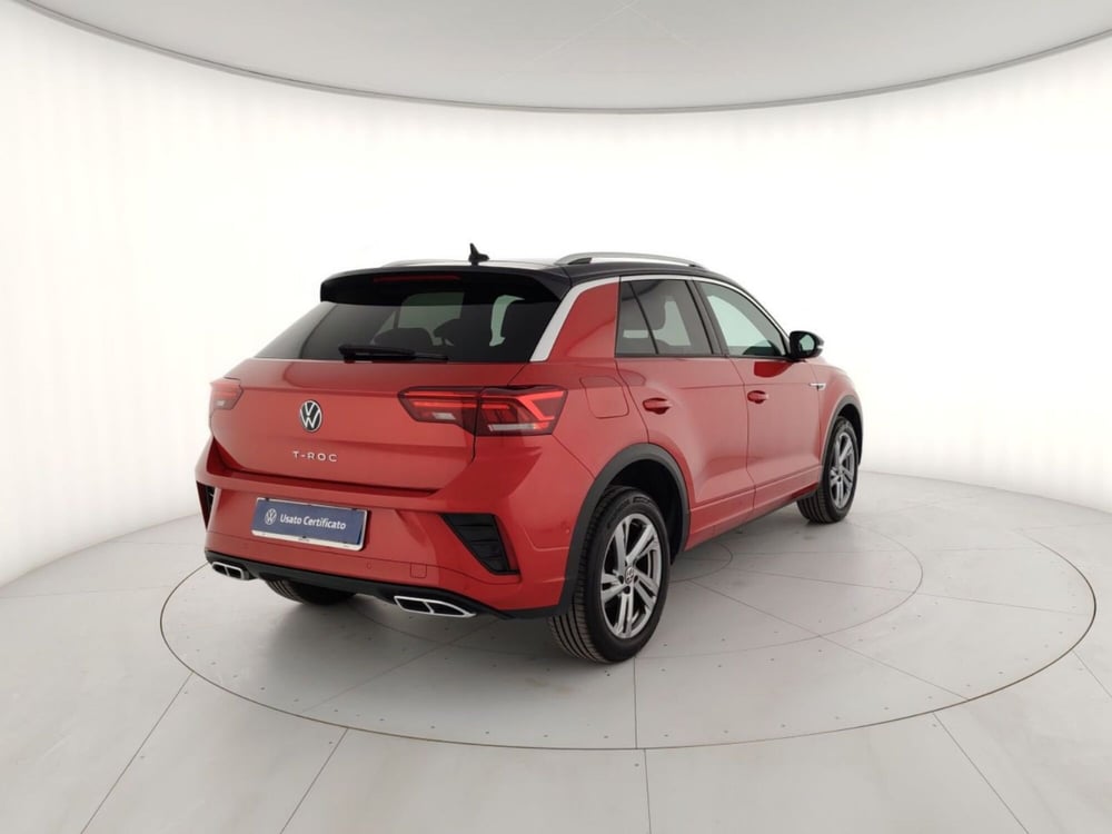 Volkswagen T-Roc usata a Massa-Carrara (3)