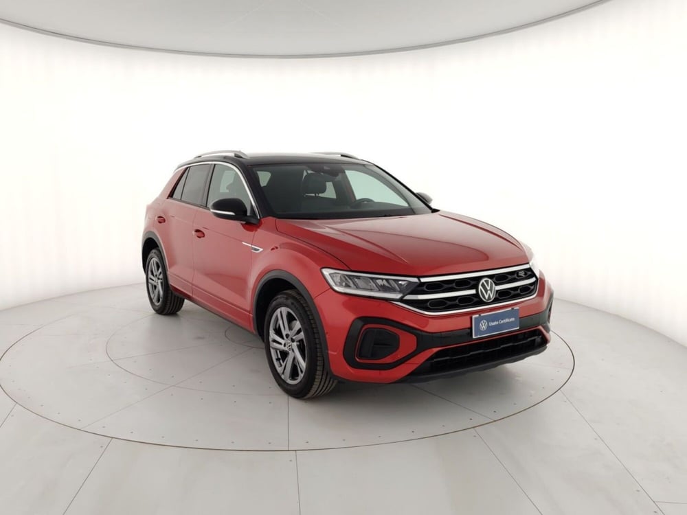 Volkswagen T-Roc usata a Massa-Carrara (4)