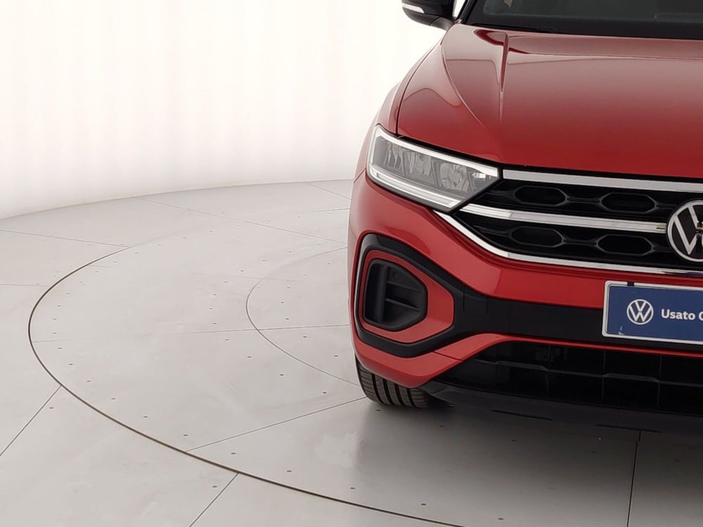 Volkswagen T-Roc usata a Massa-Carrara (5)