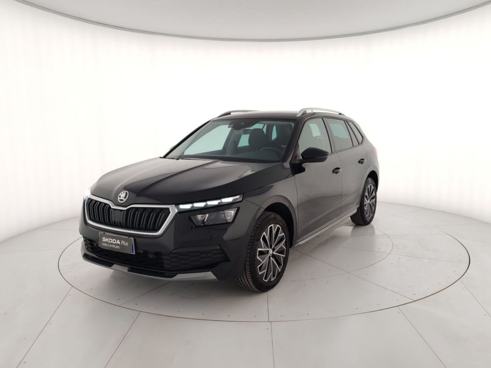 Skoda Kamiq usata a Massa-Carrara