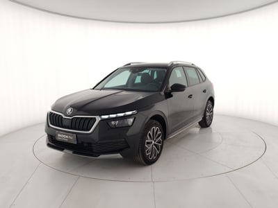 Skoda Kamiq 1.0 G-Tec Style del 2022 usata a Massa