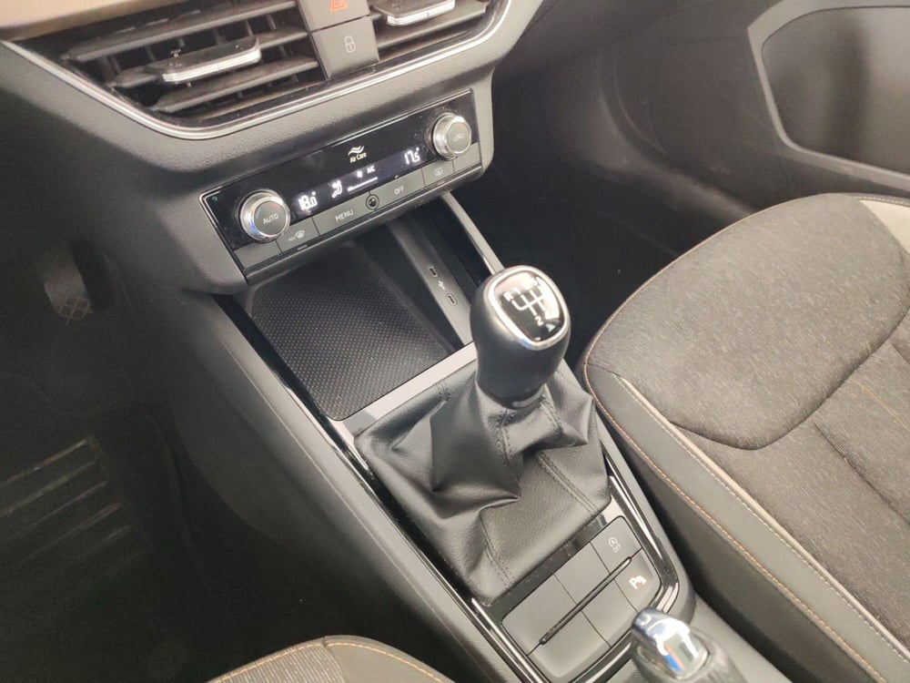 Skoda Kamiq usata a Massa-Carrara (11)