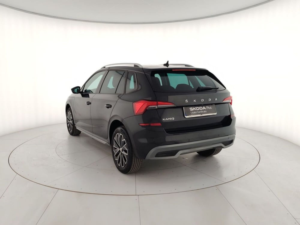 Skoda Kamiq usata a Massa-Carrara (2)