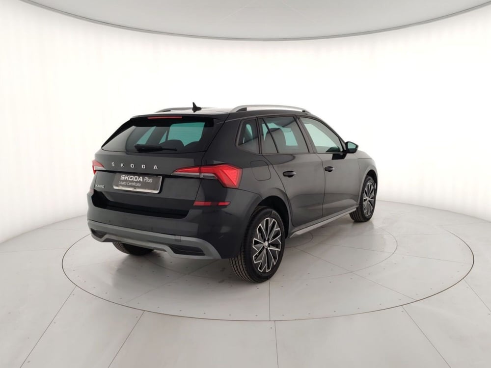 Skoda Kamiq usata a Massa-Carrara (3)