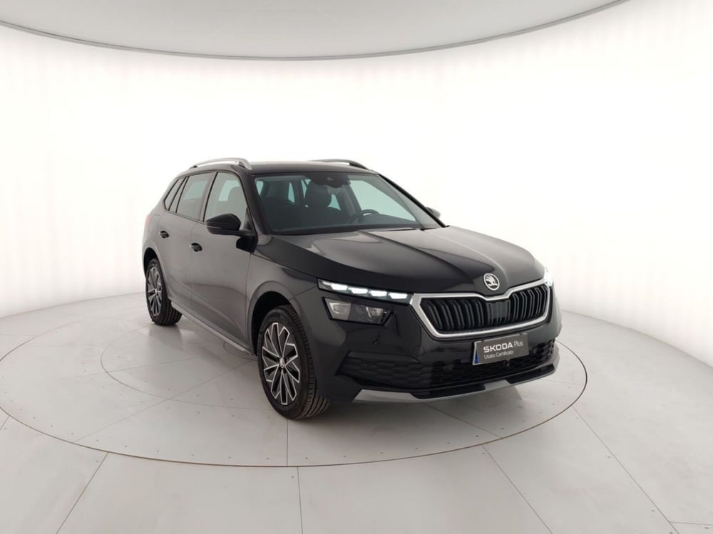 Skoda Kamiq usata a Massa-Carrara (4)