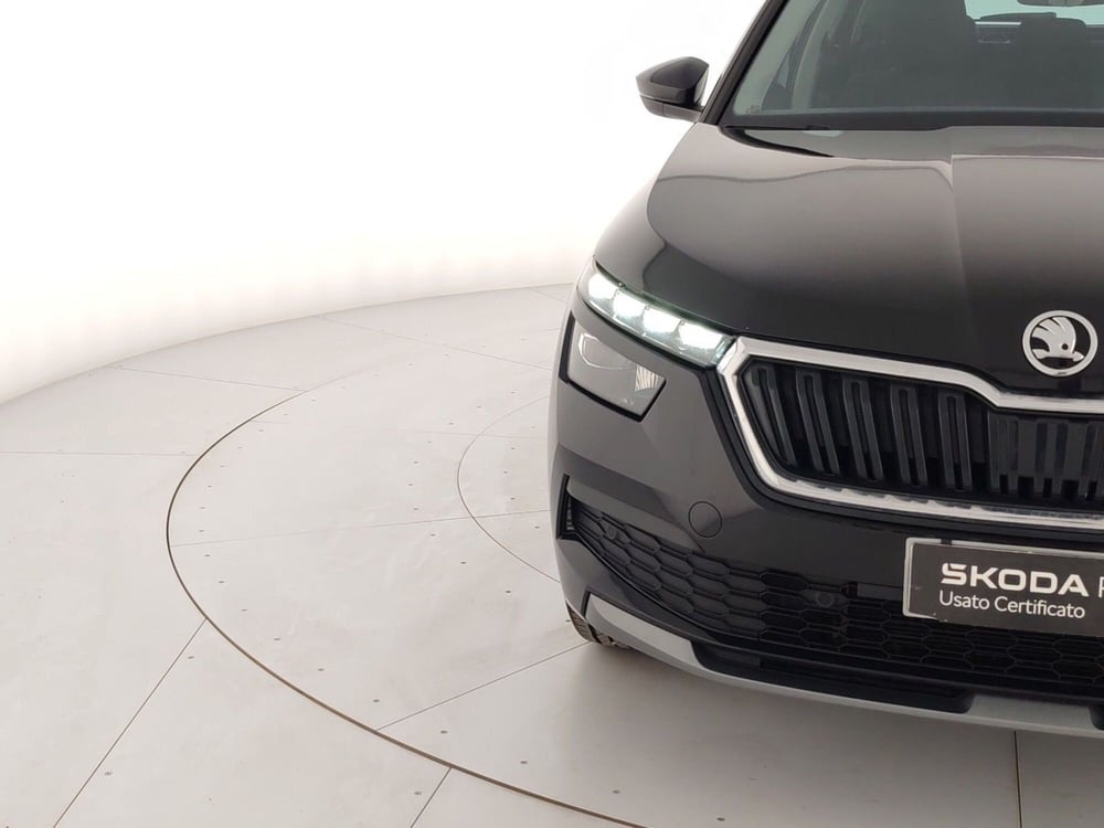 Skoda Kamiq usata a Massa-Carrara (5)
