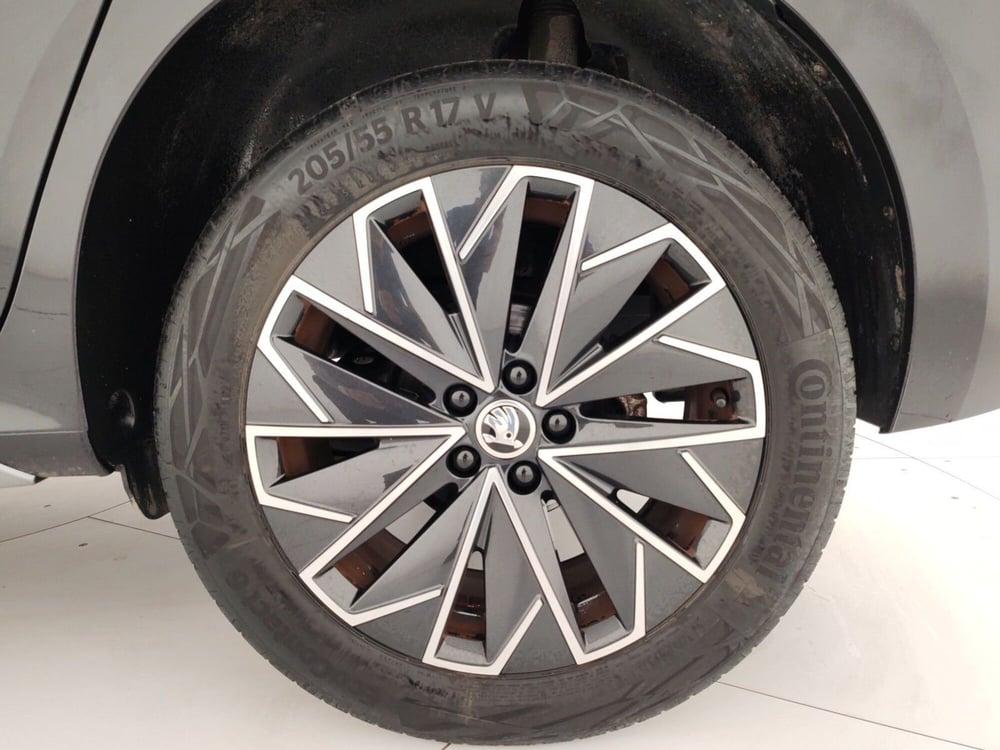 Skoda Kamiq usata a Massa-Carrara (6)