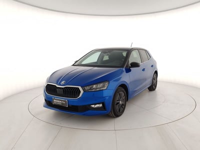 Skoda Fabia 1.0 TSI EVO 95 CV Style del 2024 usata a Massa