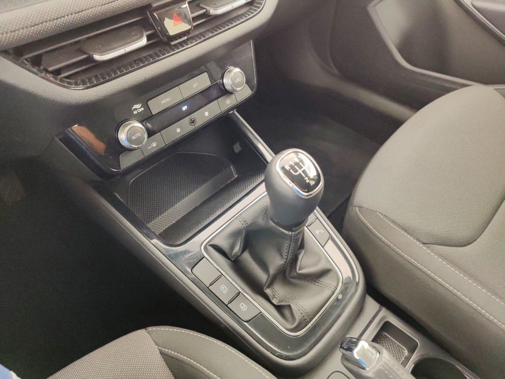 Skoda Fabia usata a Massa-Carrara (11)