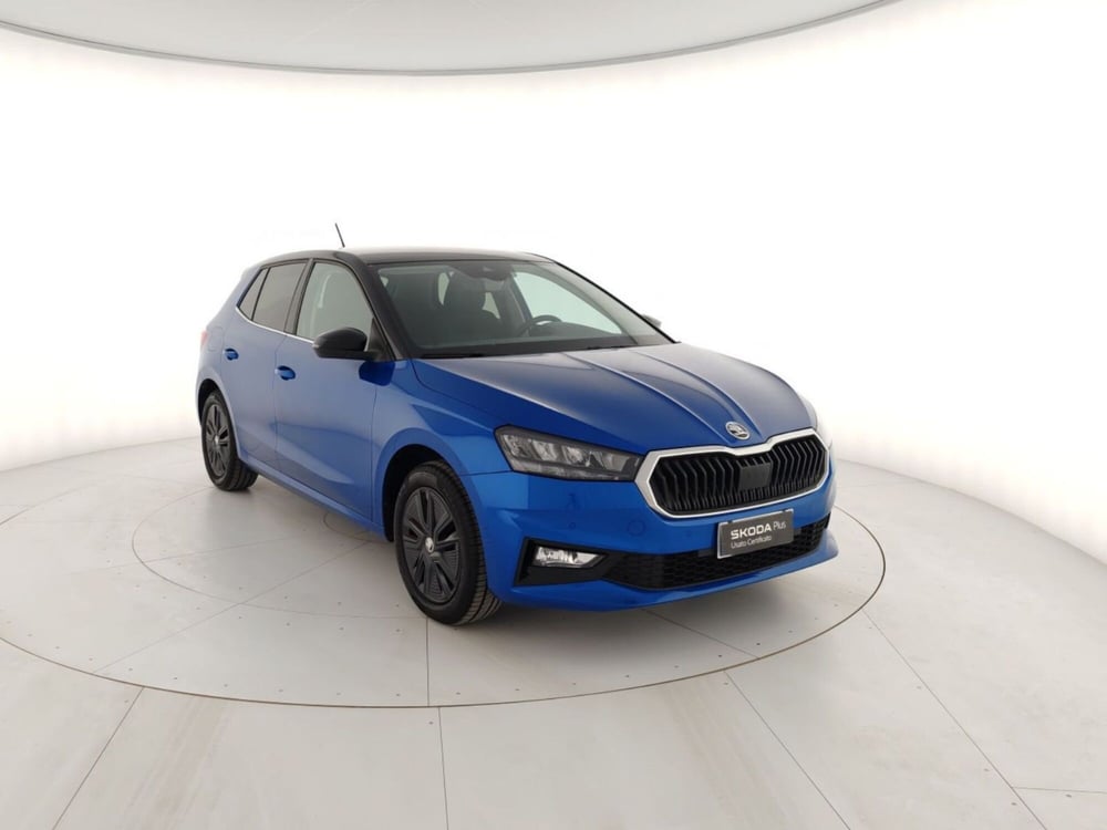 Skoda Fabia usata a Massa-Carrara (4)