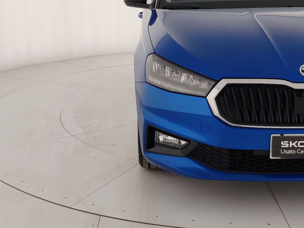 Skoda Fabia usata a Massa-Carrara (5)