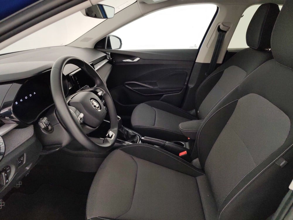 Skoda Fabia usata a Massa-Carrara (7)