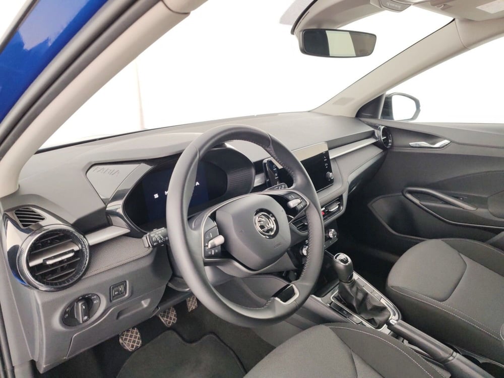 Skoda Fabia usata a Massa-Carrara (8)