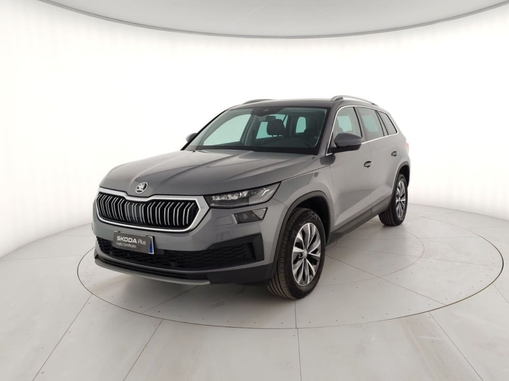 Skoda Kodiaq usata a Massa-Carrara