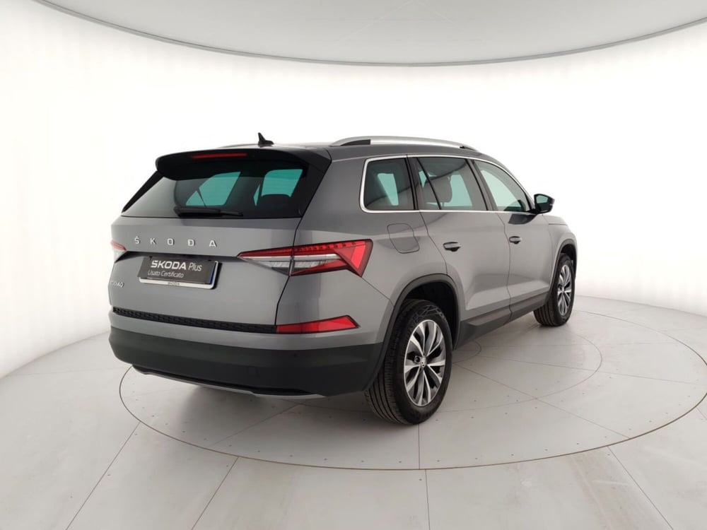 Skoda Kodiaq usata a Massa-Carrara (2)