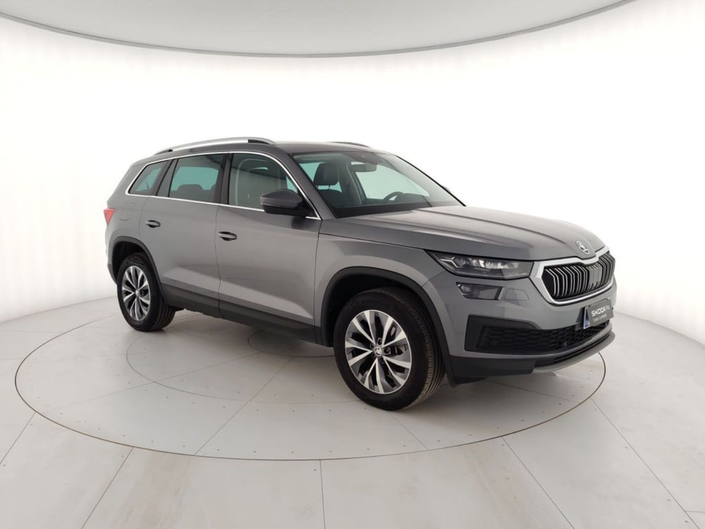 Skoda Kodiaq usata a Massa-Carrara (3)