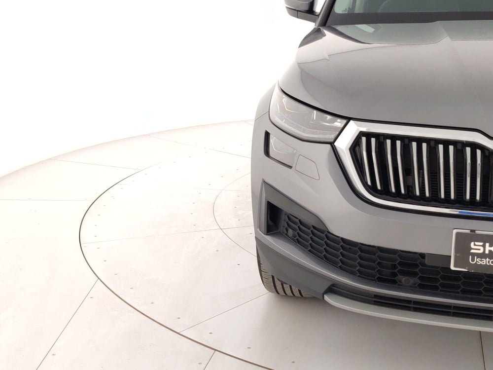 Skoda Kodiaq usata a Massa-Carrara (4)